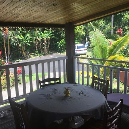 Bed and Breakfast Matilona Sainte-Rose Esterno foto