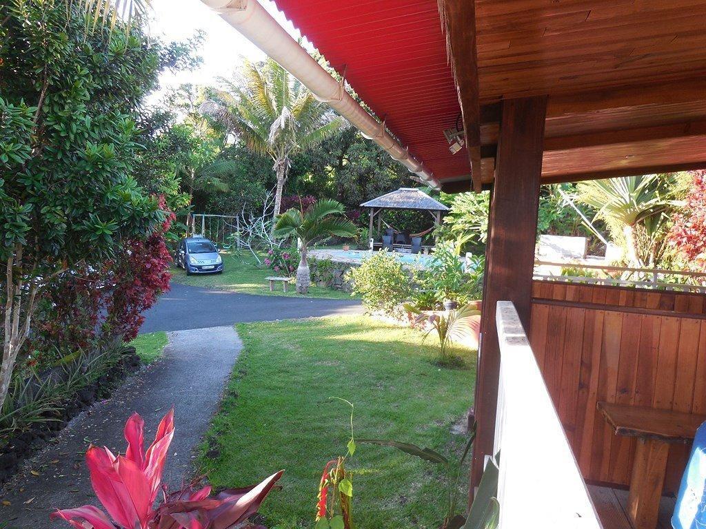 Bed and Breakfast Matilona Sainte-Rose Esterno foto