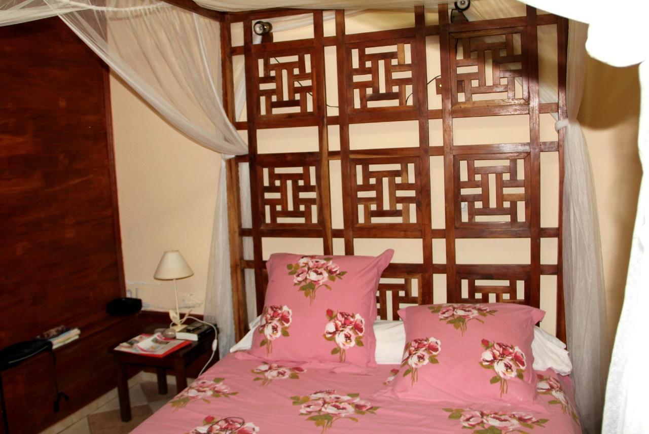 Bed and Breakfast Matilona Sainte-Rose Esterno foto
