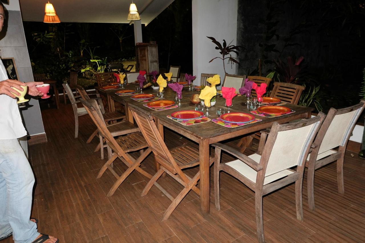 Bed and Breakfast Matilona Sainte-Rose Esterno foto