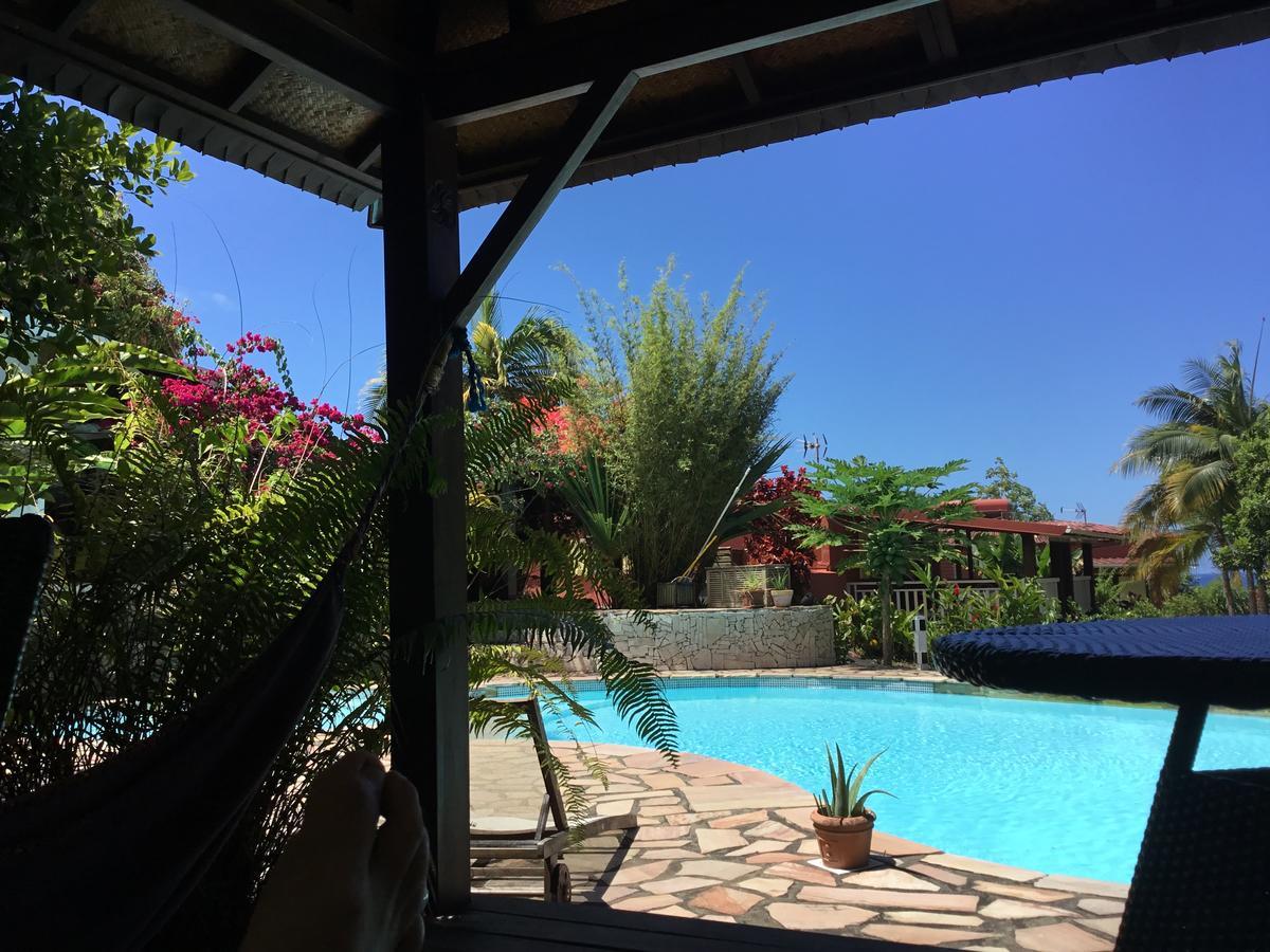 Bed and Breakfast Matilona Sainte-Rose Esterno foto