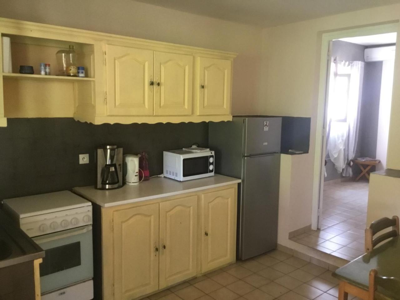 Bed and Breakfast Matilona Sainte-Rose Esterno foto