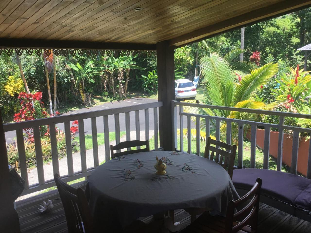 Bed and Breakfast Matilona Sainte-Rose Esterno foto